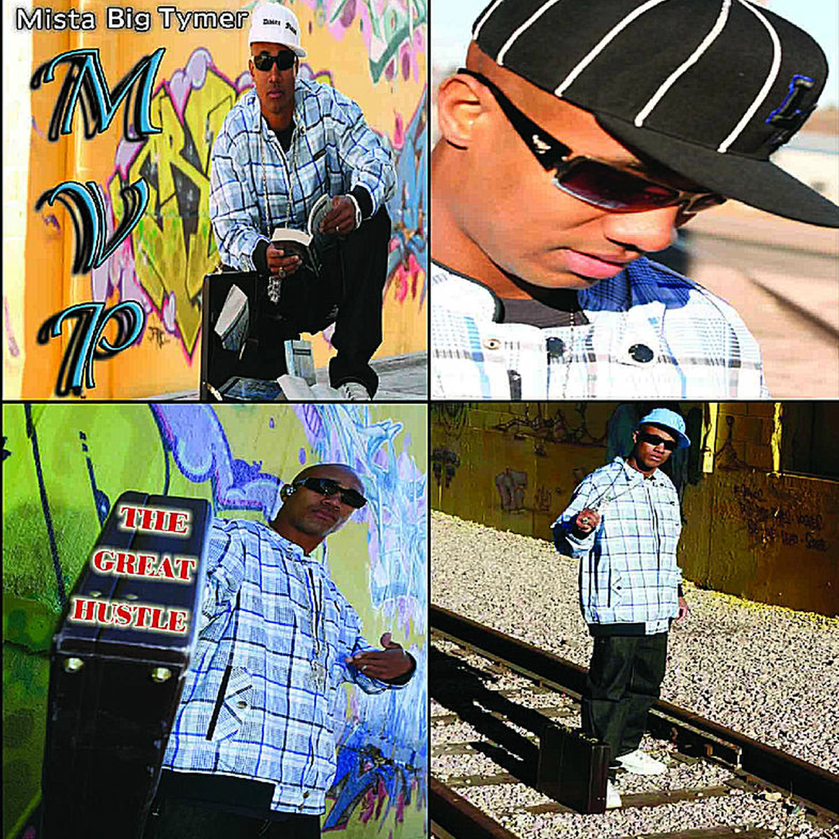 【Mista Big Tymer MVP】 Mista Big Tymer 