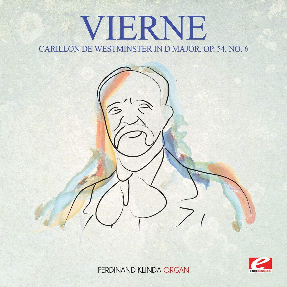 Picture of Vierne: Carillon de Westminster in D Major, Op. 54, No. 6 (Digitally Remastered)