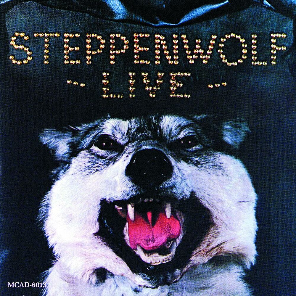 Picture of Live Steppenwolf