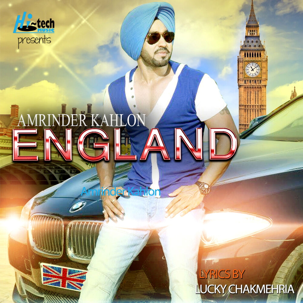 Picture of England