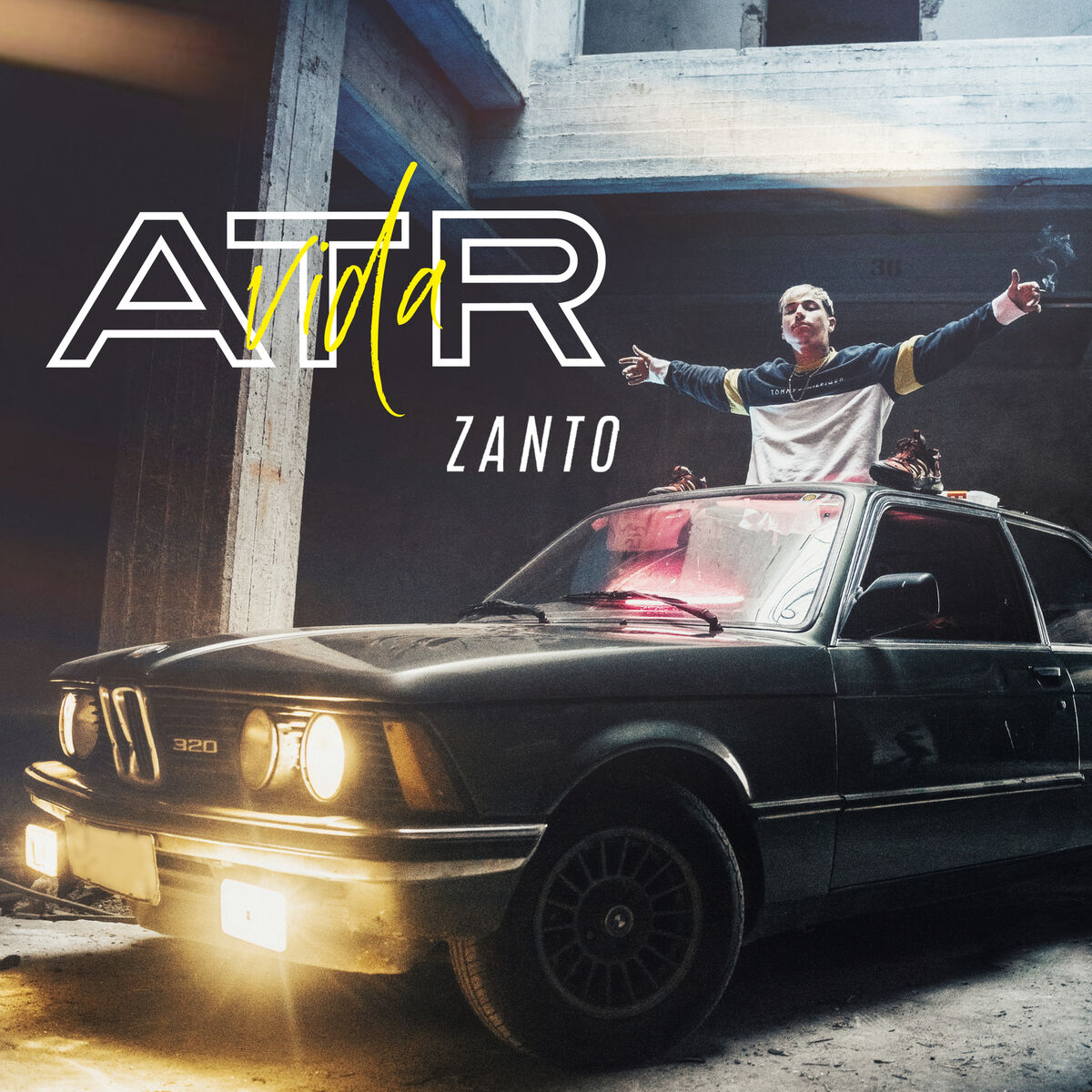 Album cover of Atr Vida