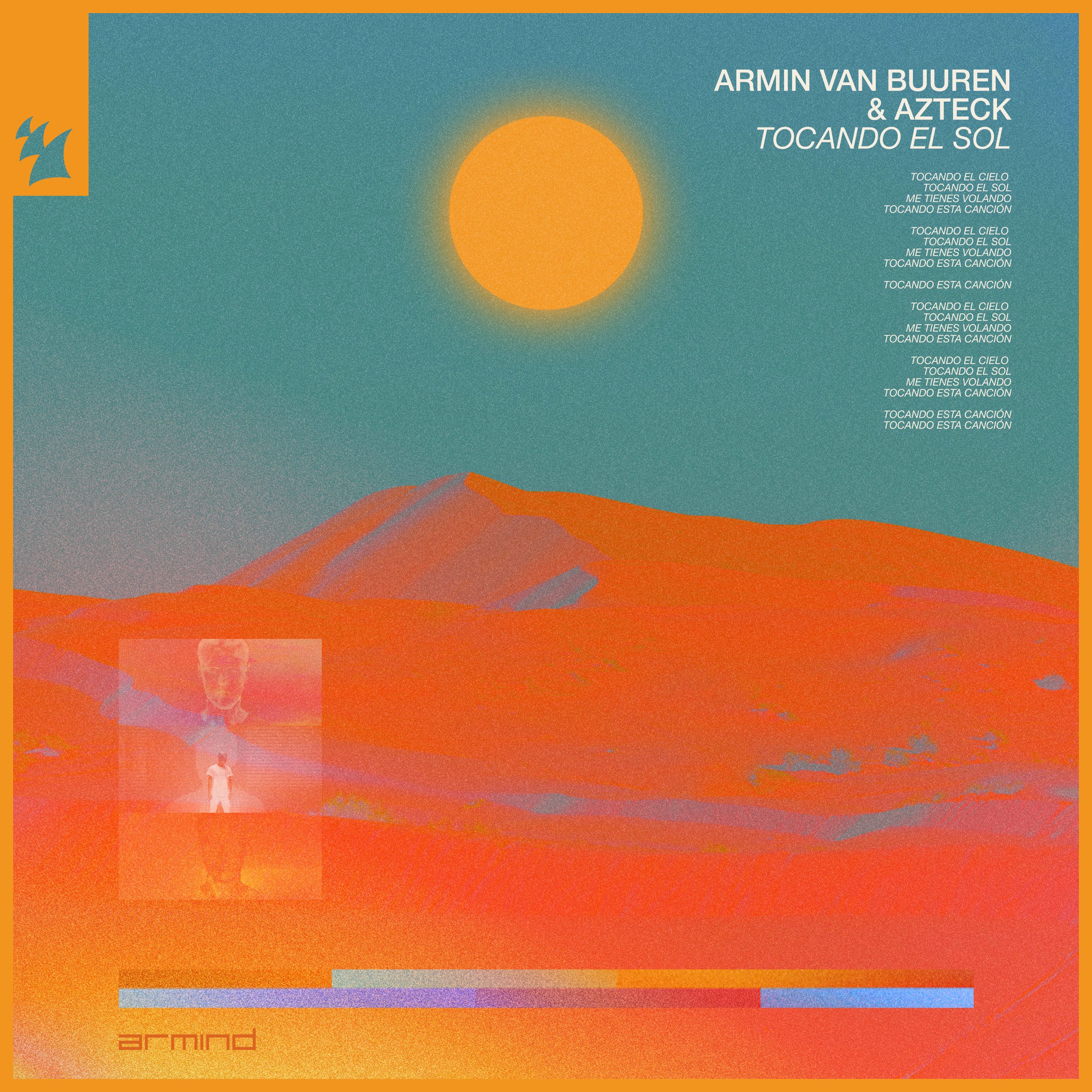 Album cover of Tocando El Sol