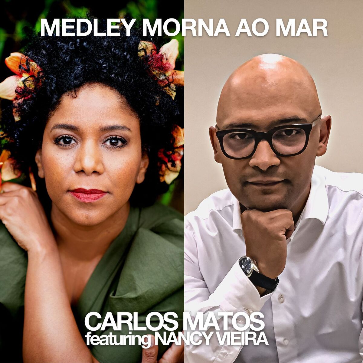 Album cover of Medley Morna ao Mar (Medley)