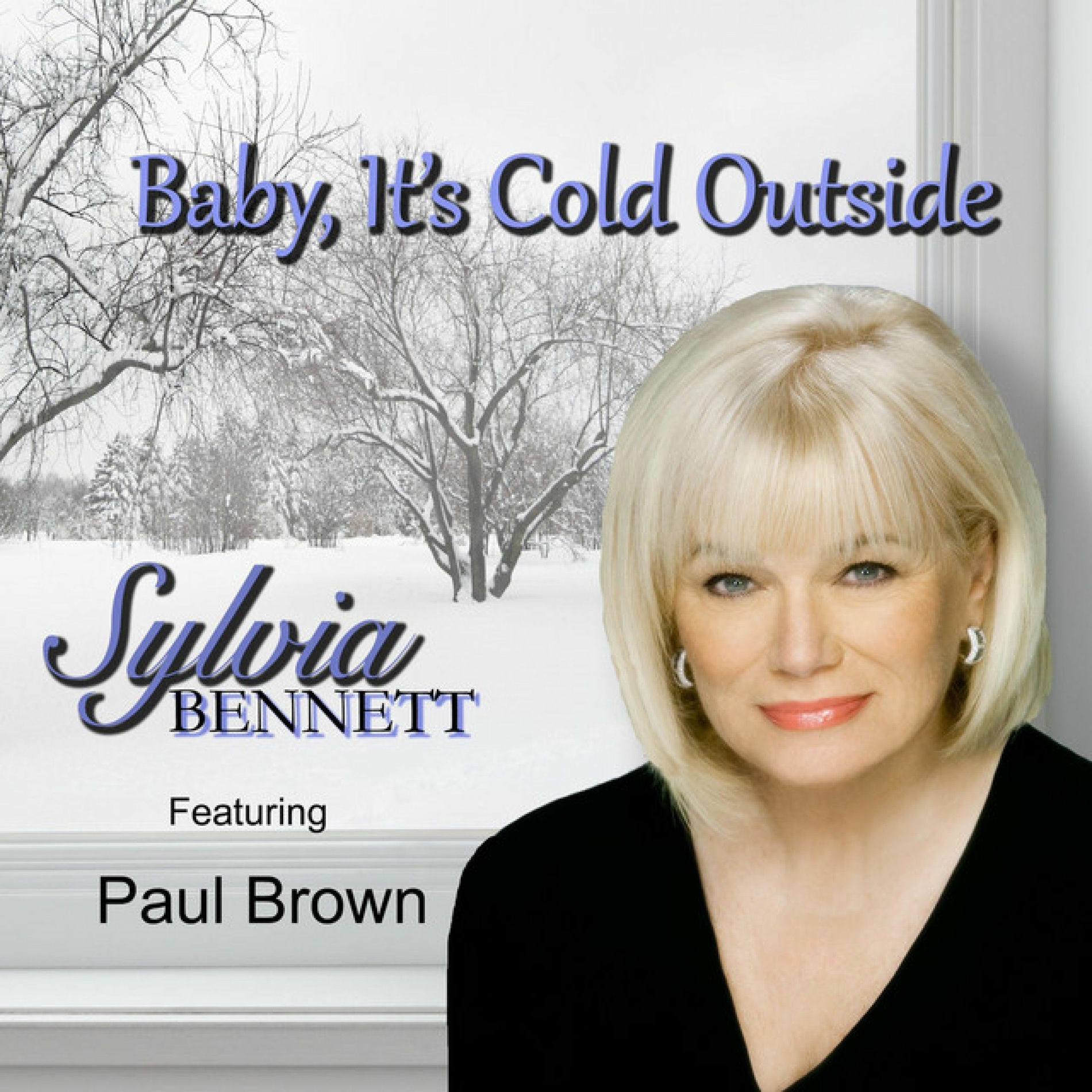 Album cover of Baby, It's Cold Outside - EP (feat. Paul Brown)