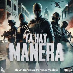 Cover of YA HAY MANERA