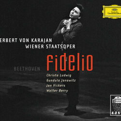 Cover of Beethoven: Fidelio