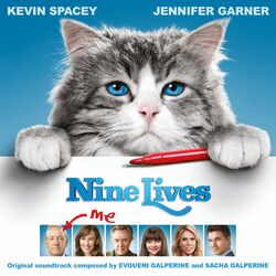Cover of Nine Lives (Original Motion Picture Soundtrack)