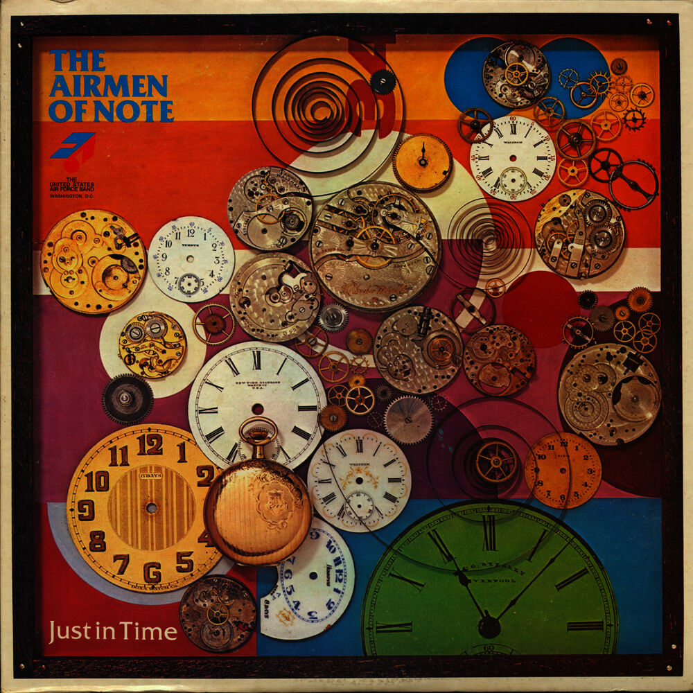 Picture of Just In Time