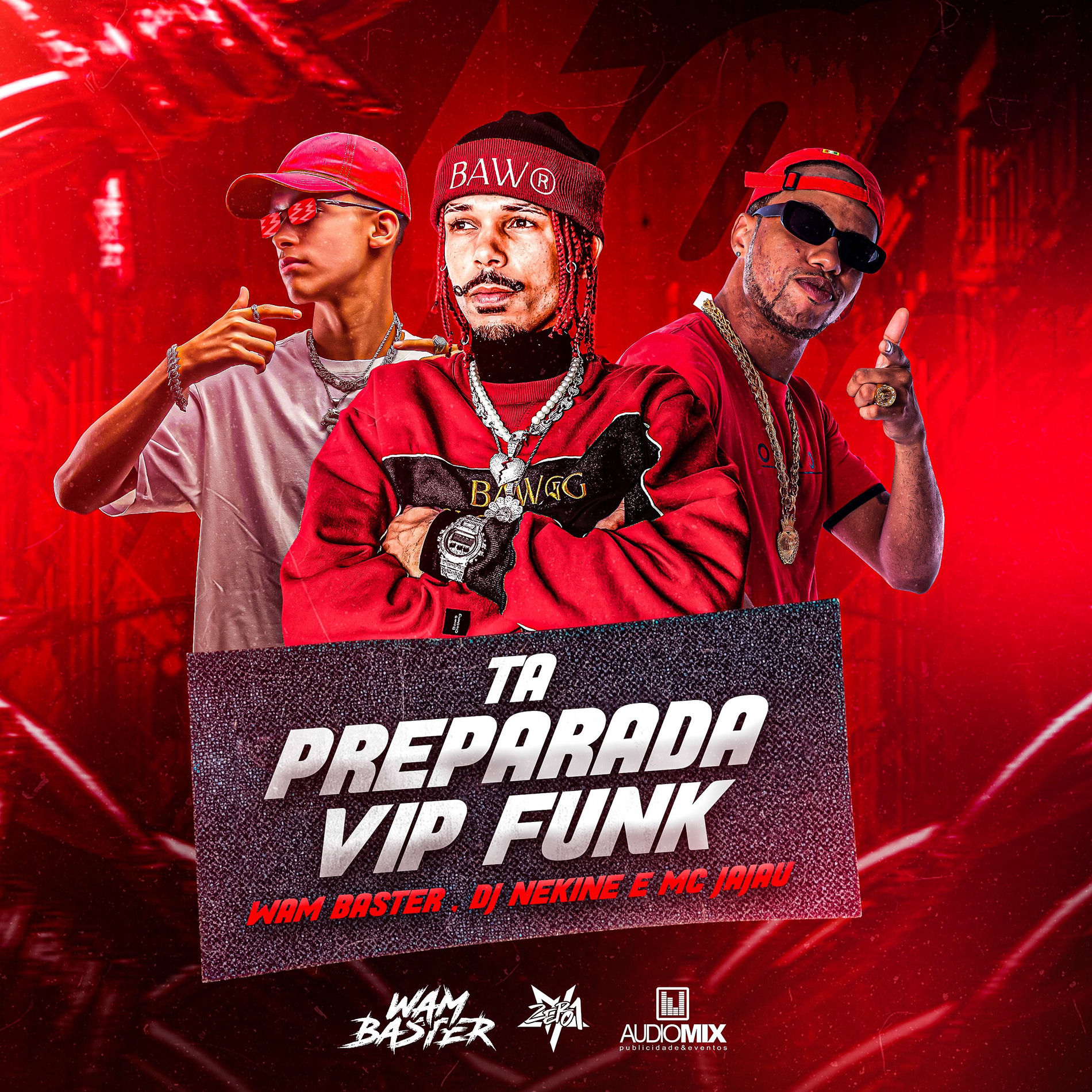 Album cover of Tá Preparada Vip Funk