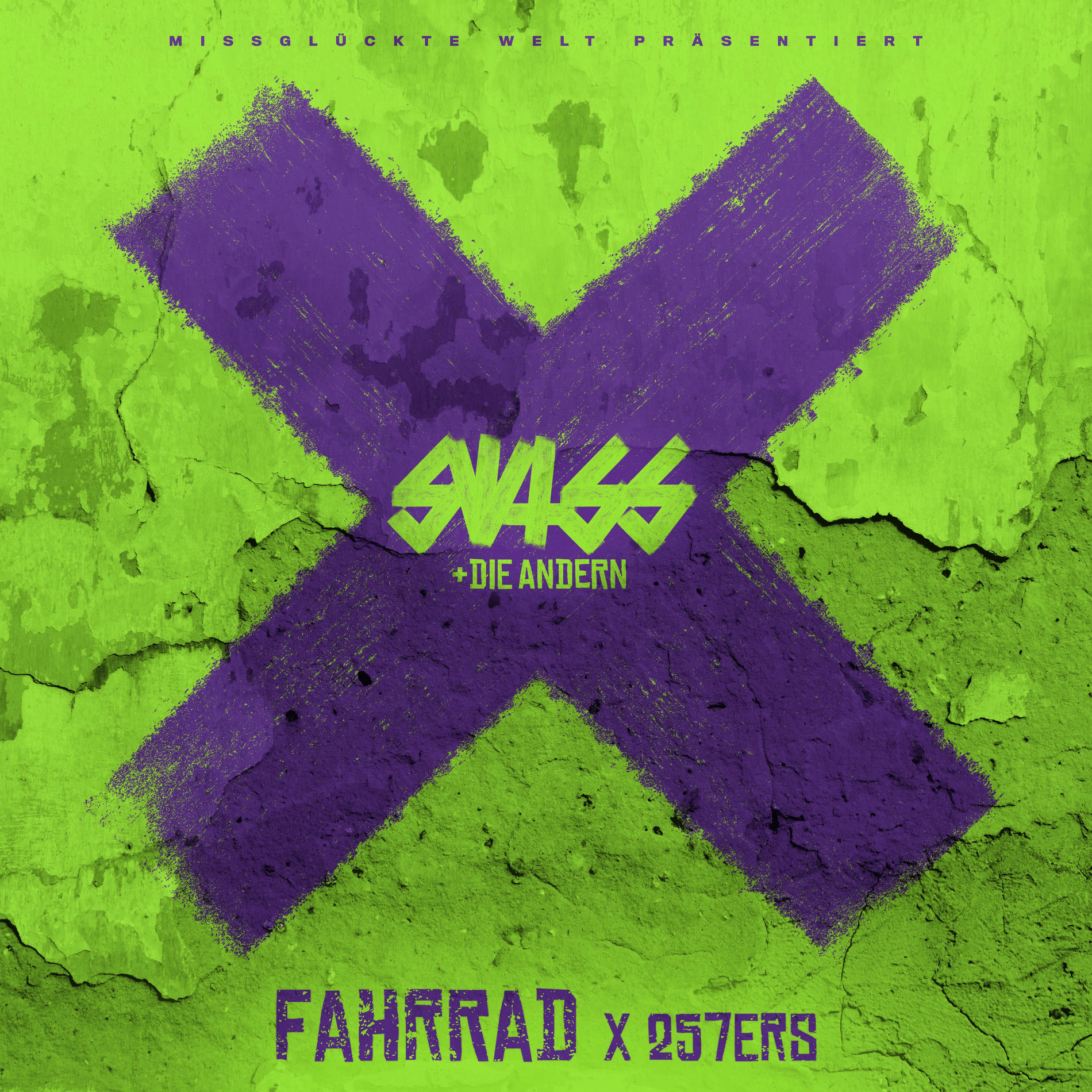 Album cover of Fahrrad