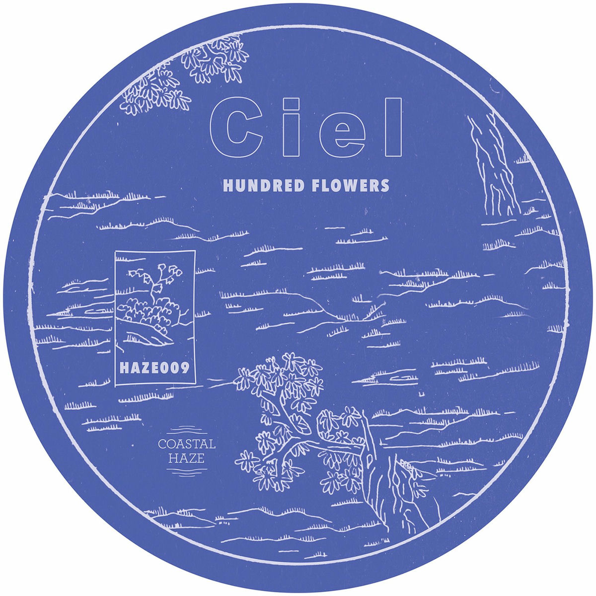 Album cover of Hundred Flowers