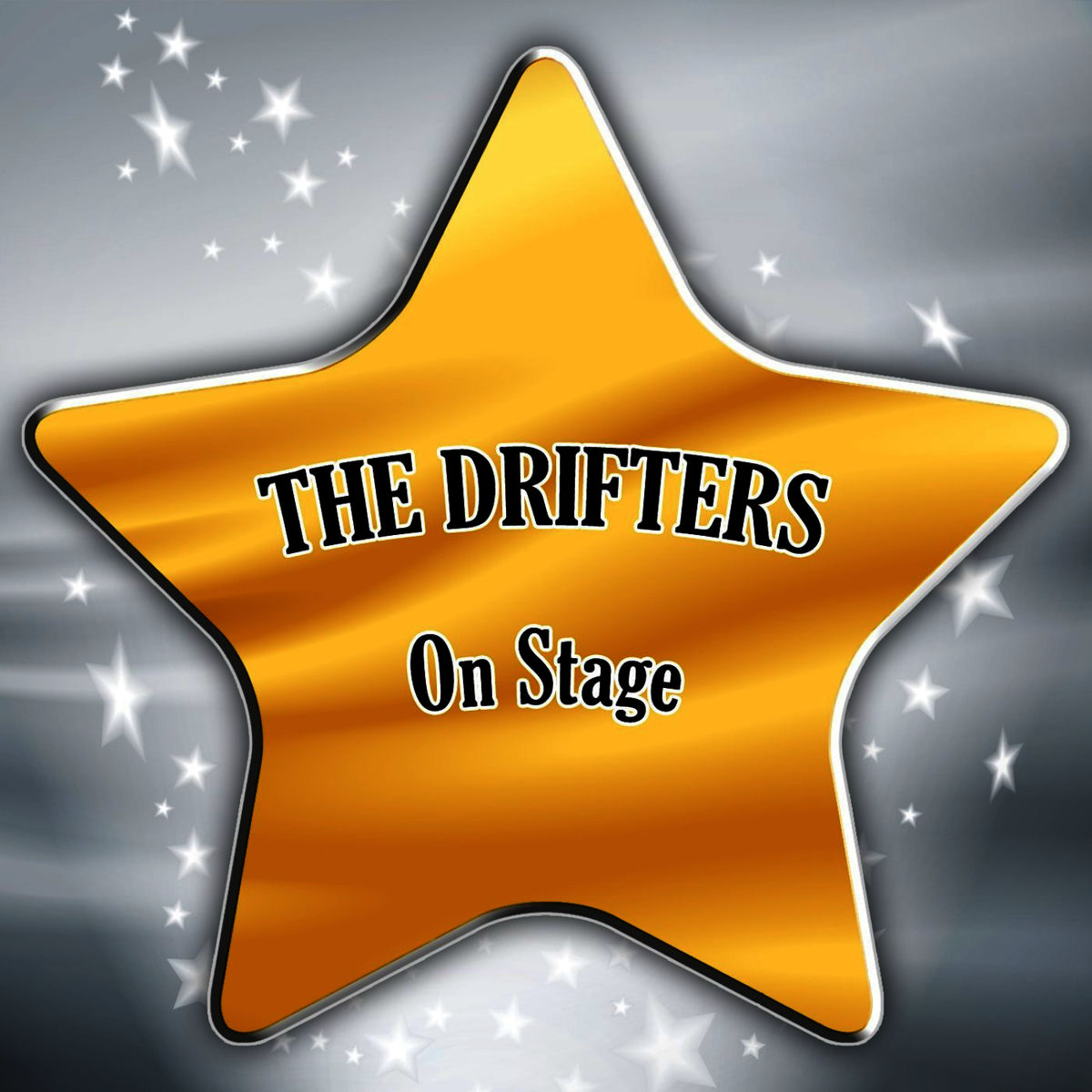 Album cover of On Stage