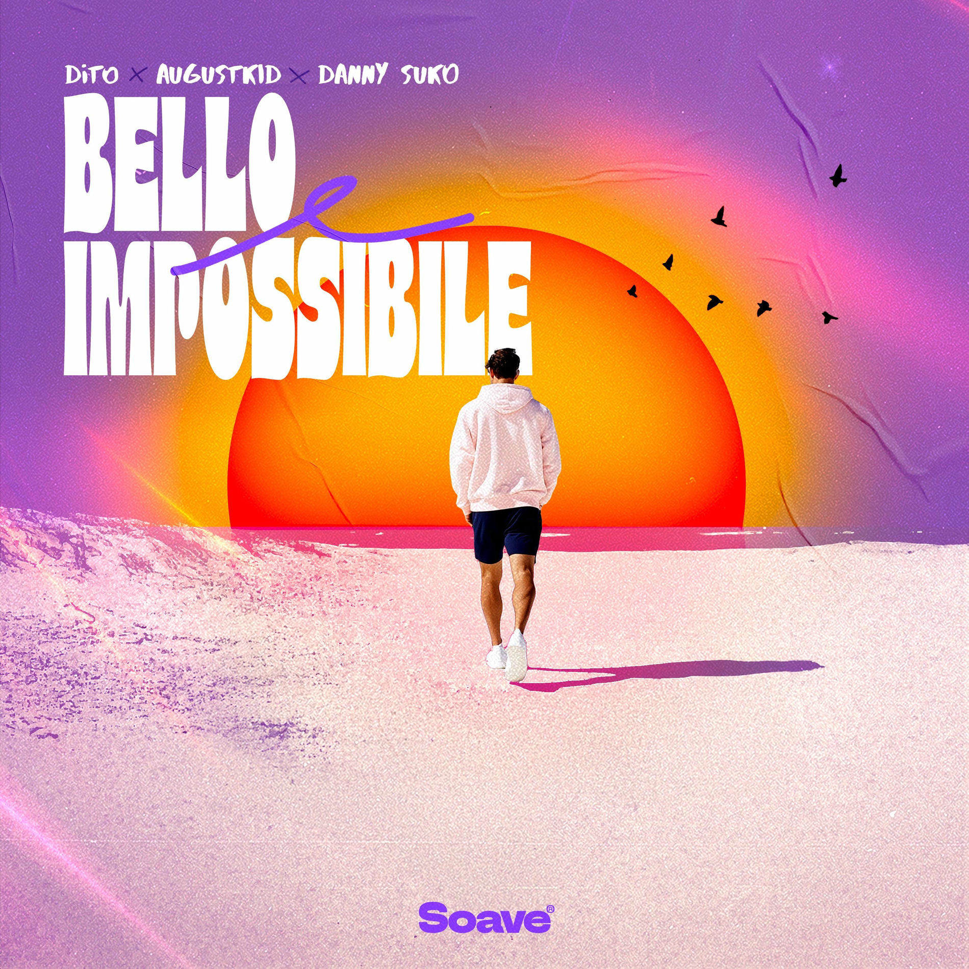 Album cover of Bello E Impossibile
