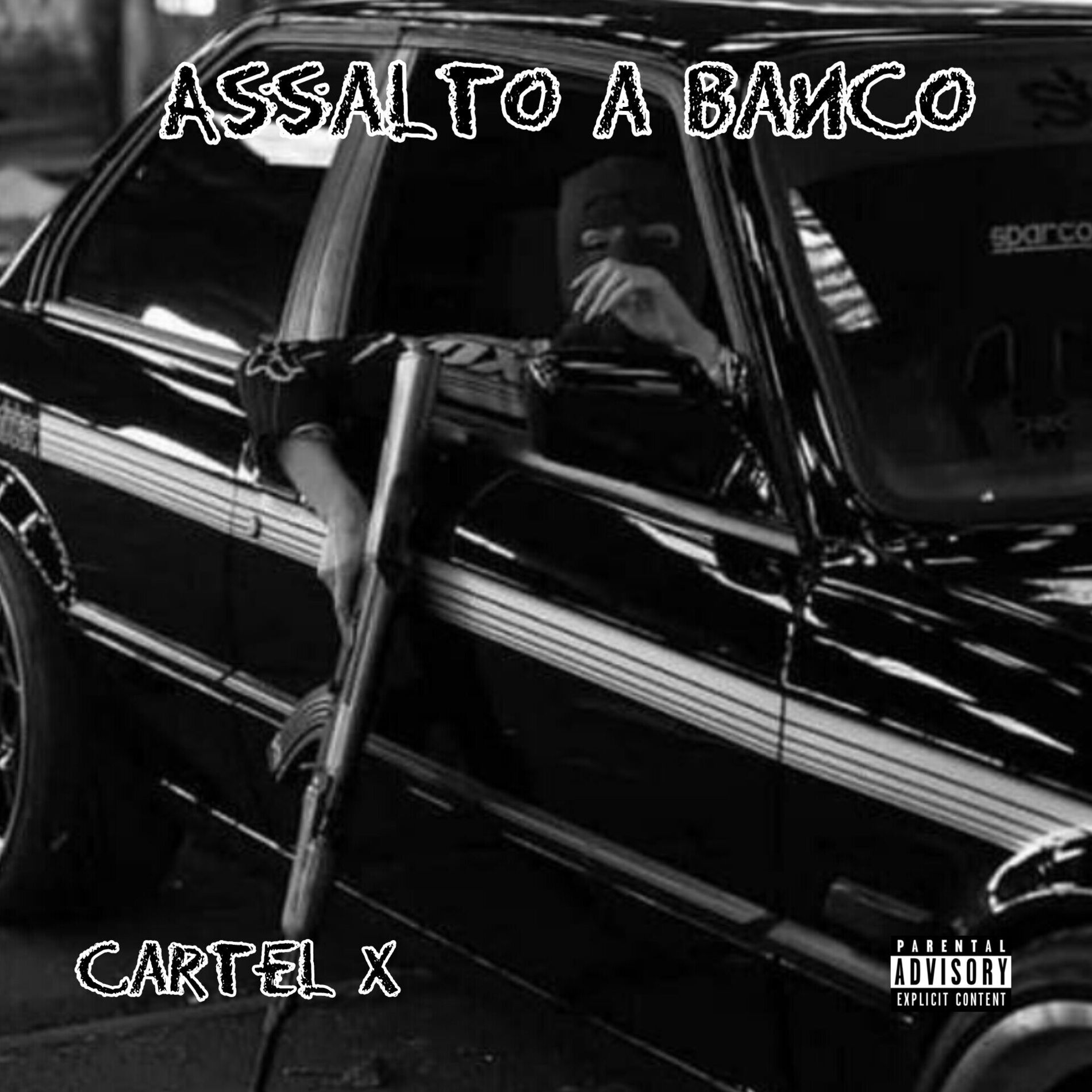 Album cover of Assalto a Banco