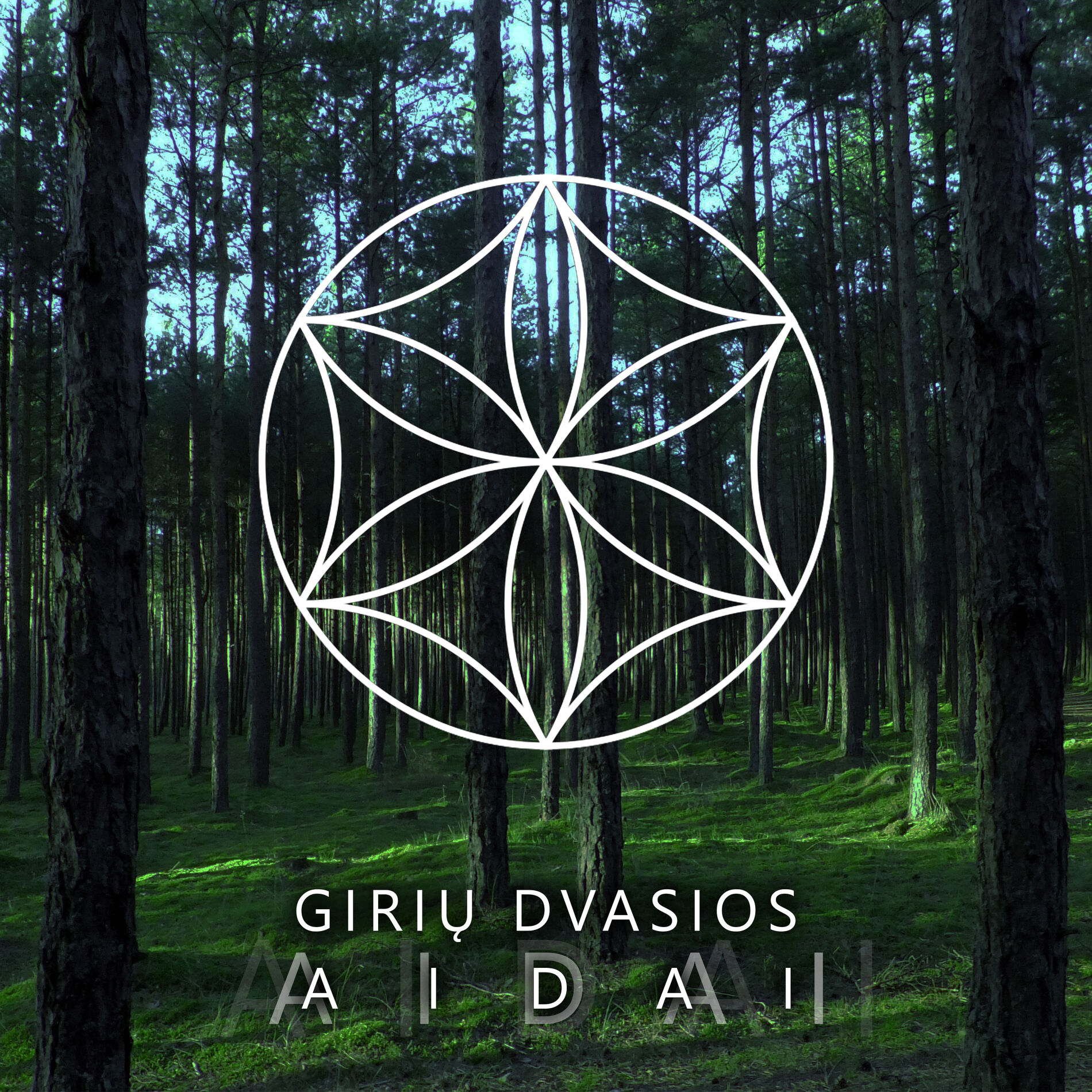 Album cover of Aidai