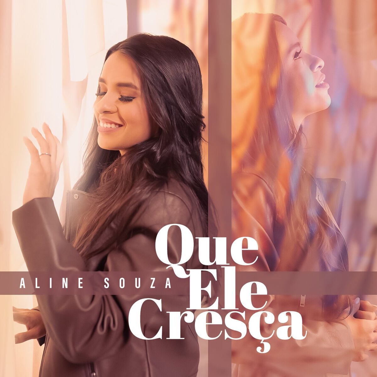 Album cover of Que Ele Cresça