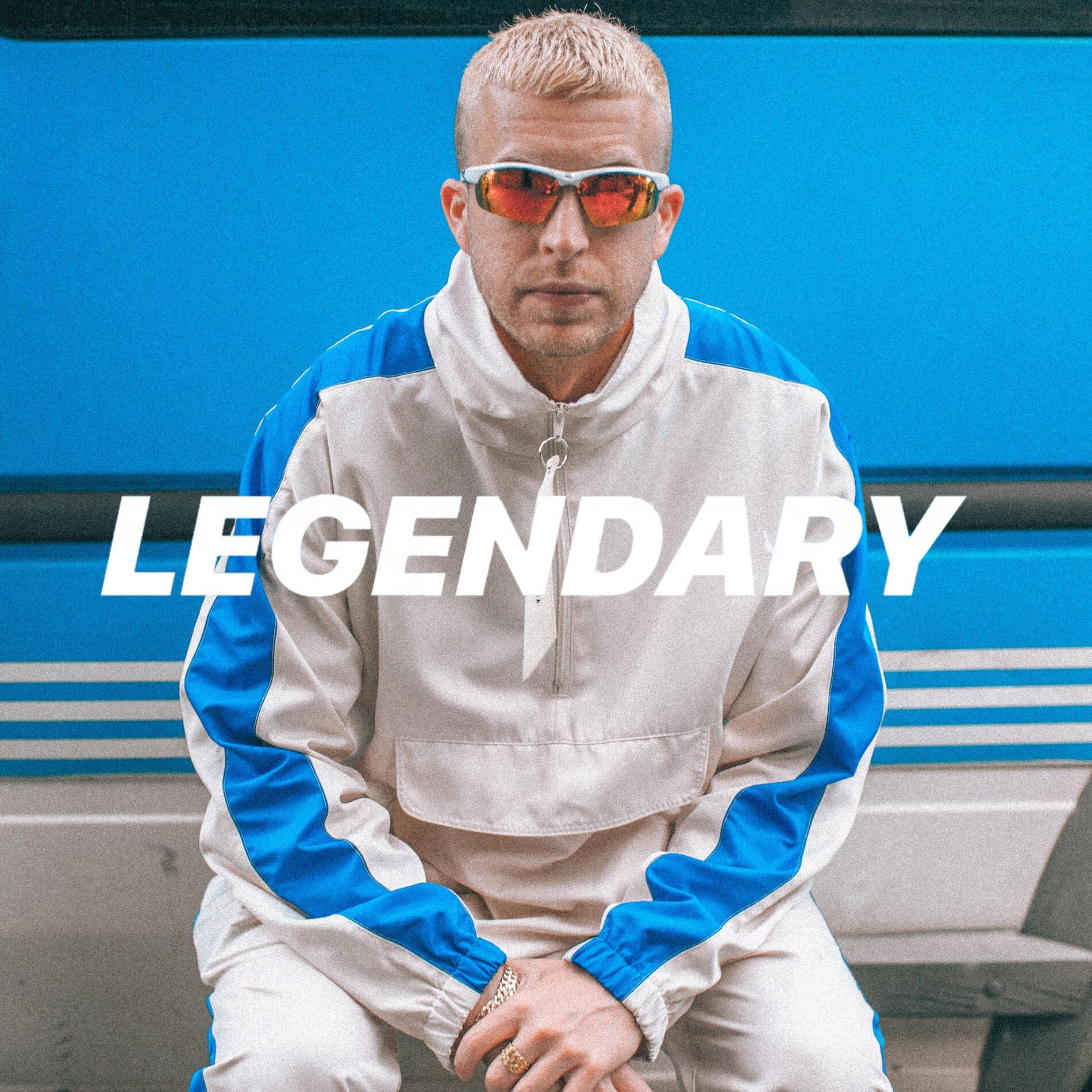 Album cover of Legendary (feat. Zak Downtown)