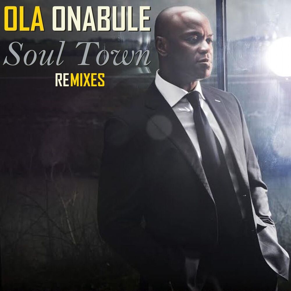 Picture of Soul Town - (Mike maurro House Of Soul Remix)