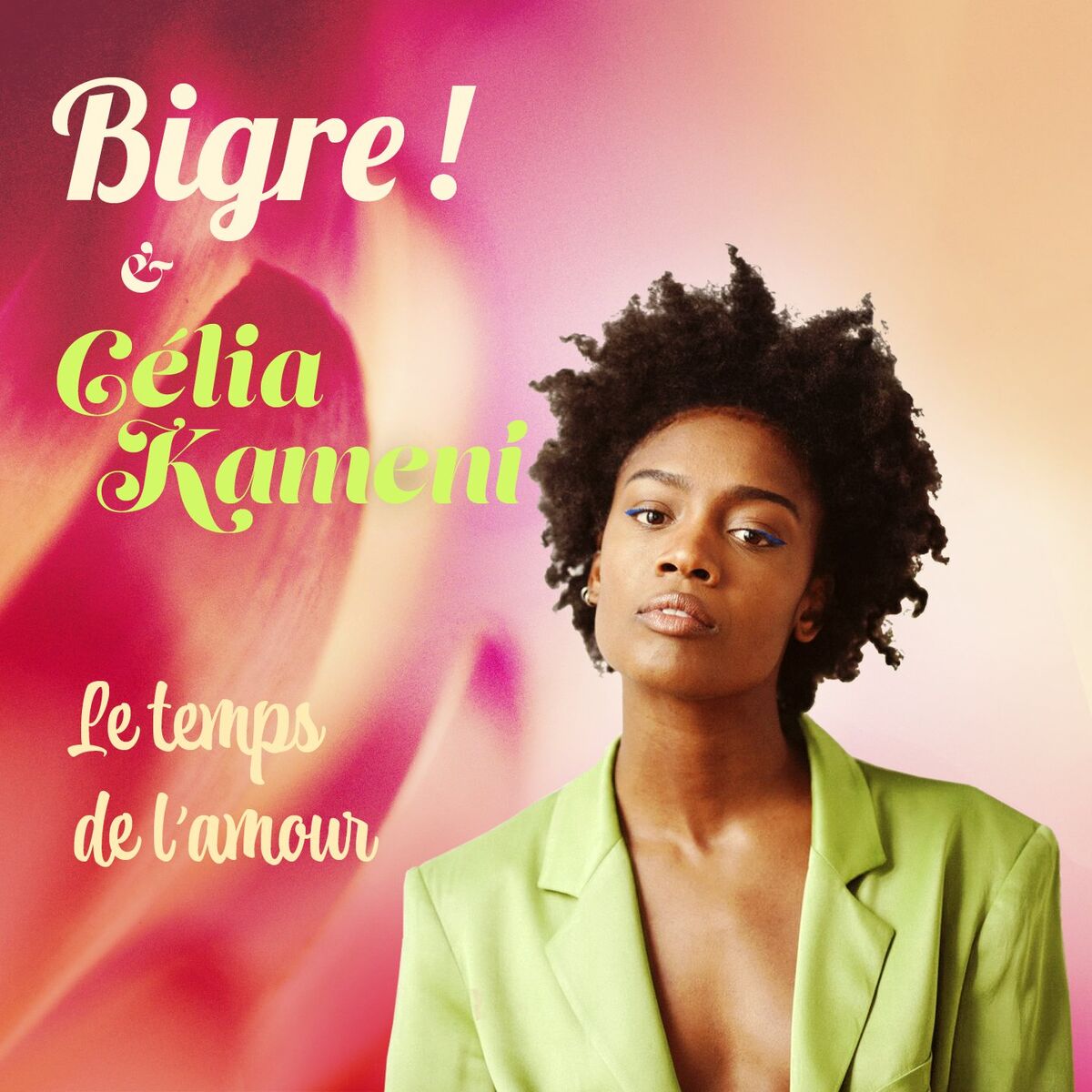 Album cover of Le temps de l'amour