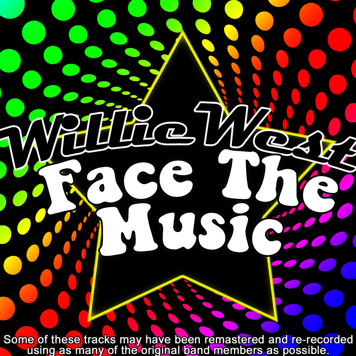 Album cover of Face The Music