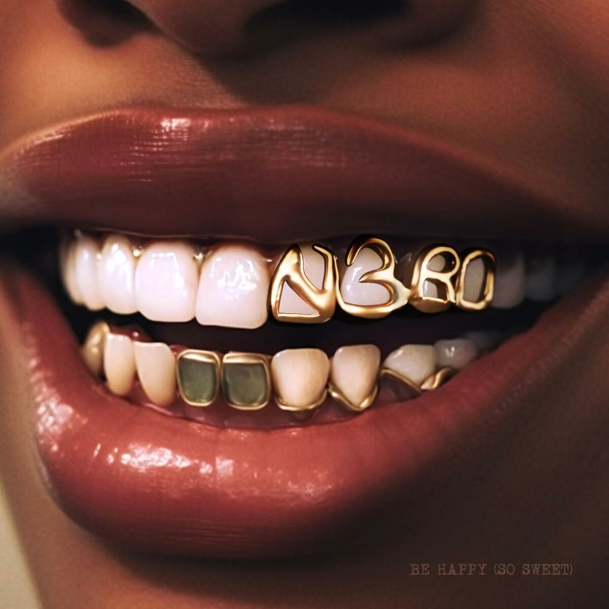 Album cover of Be Happy (So Sweet)