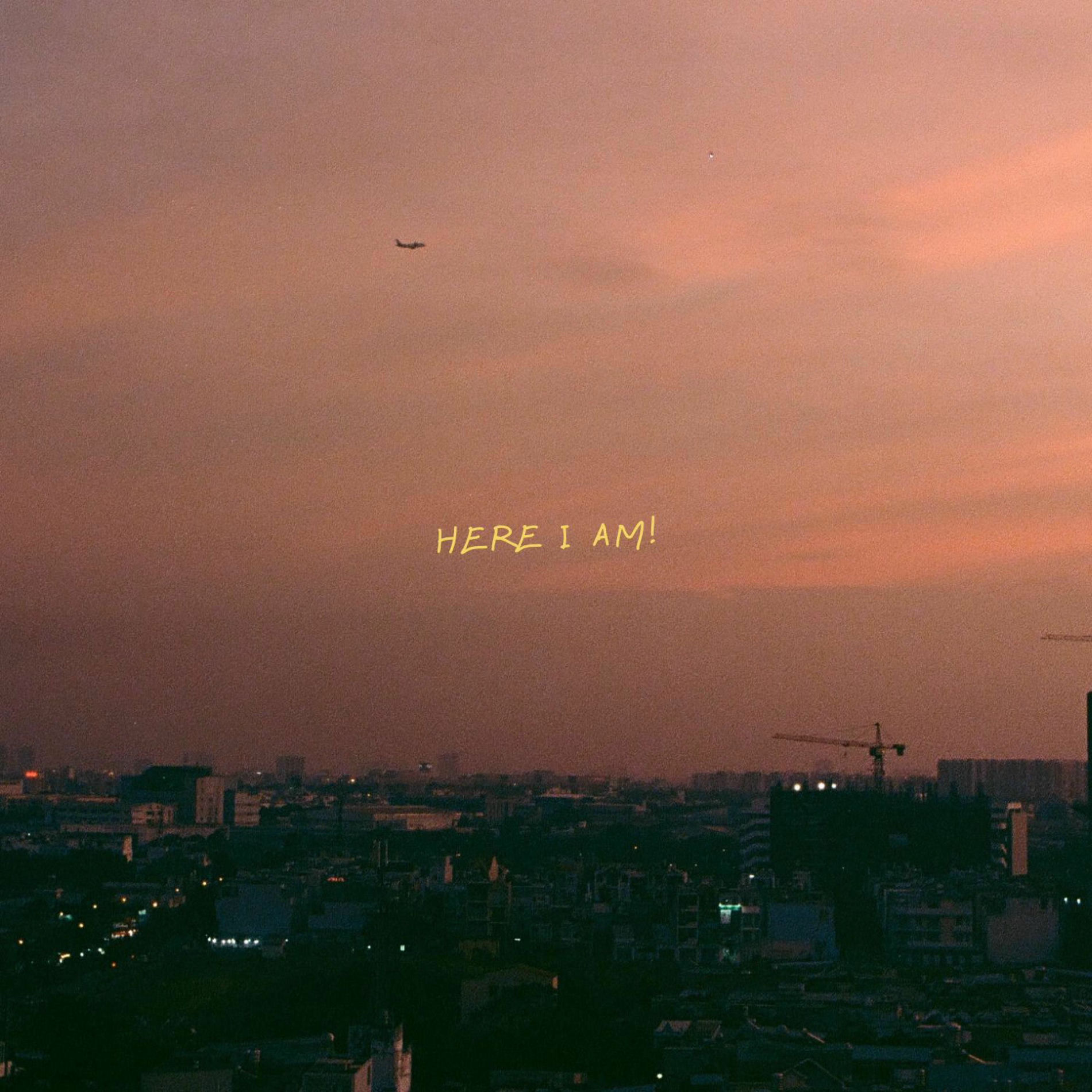 Album cover of Here I Am (feat. Canaan Baca)