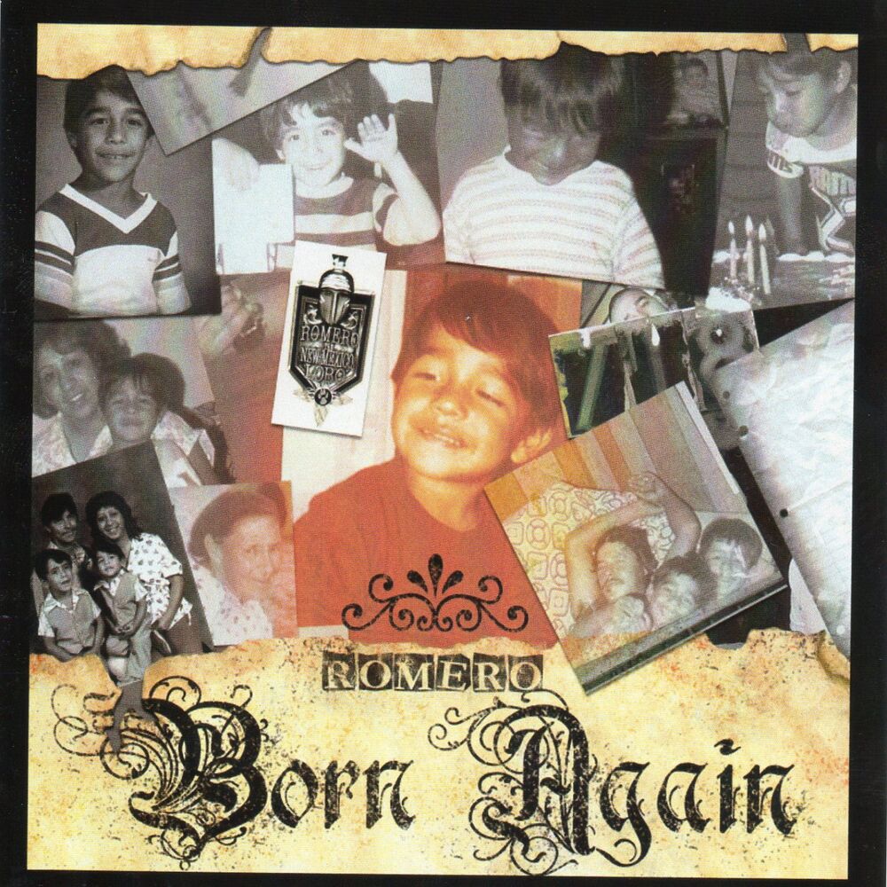 Picture of Romero Born Again