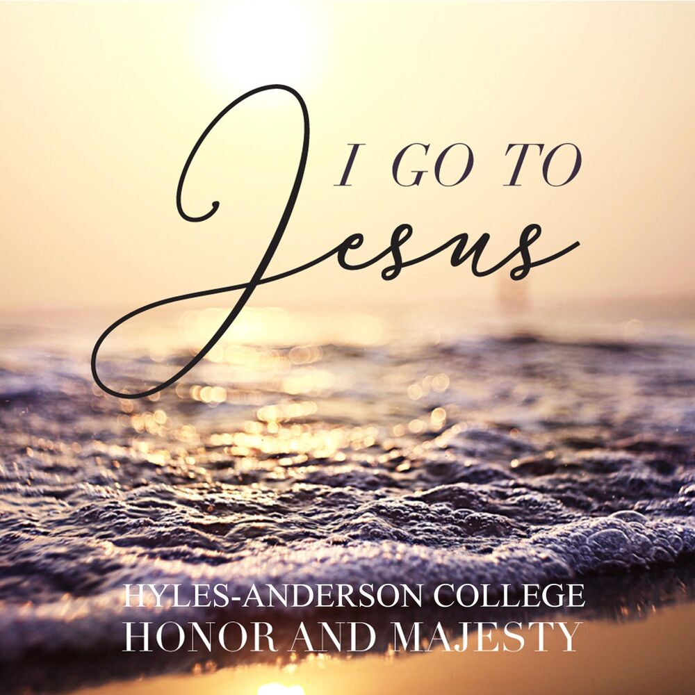 Picture of I Go to Jesus