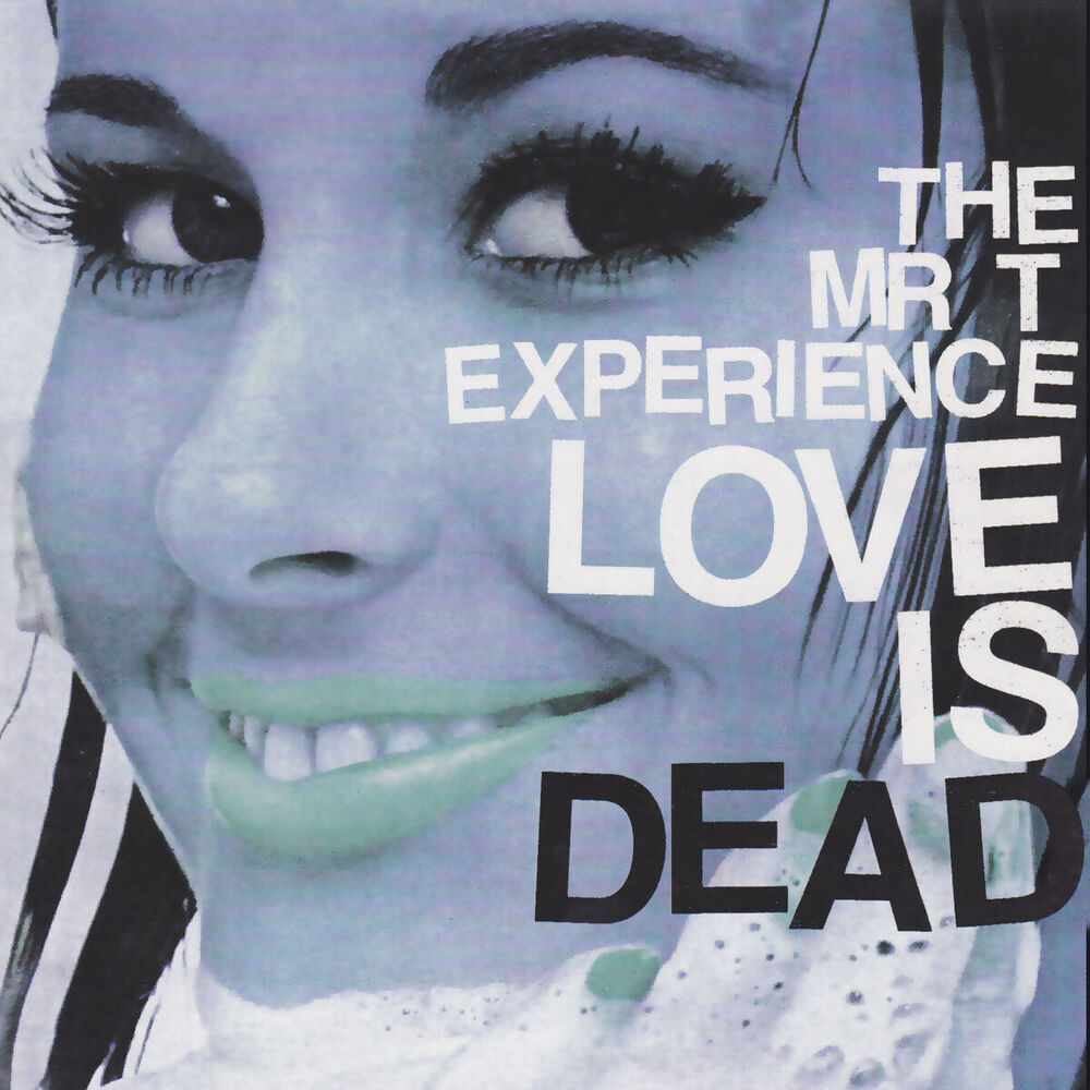 Picture of Love Is Dead
