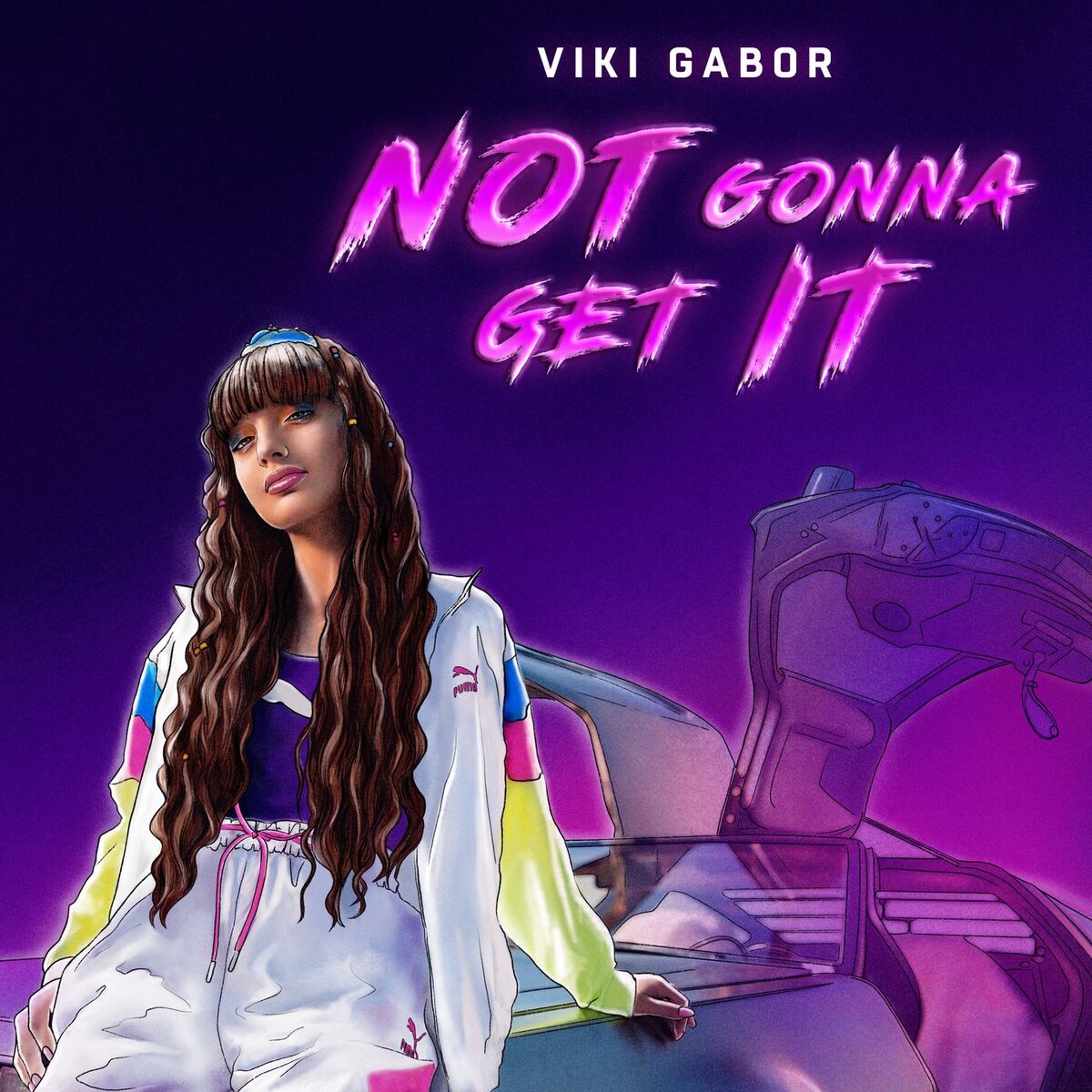 Album cover of Not Gonna Get It