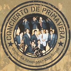 Cover of Concierto de primavera 