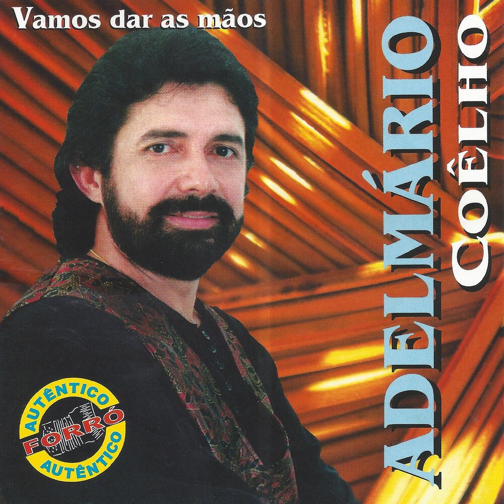 Picture of Vamos Dar as Mãos (Autêntico Forró)