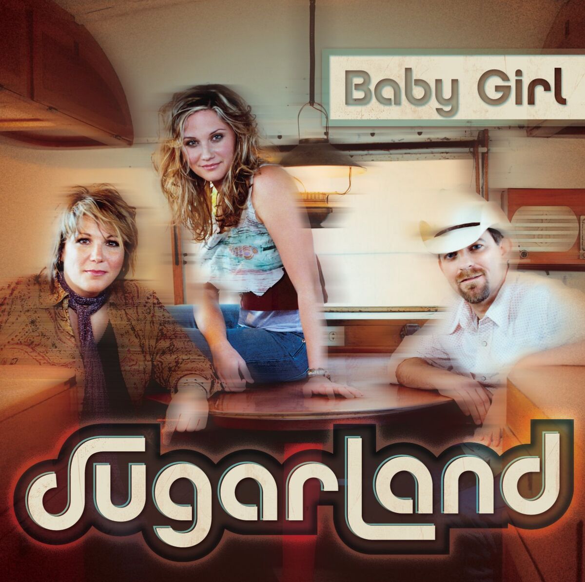 Album cover of Baby Girl