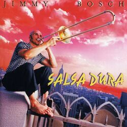 Cover of Salsa Dura