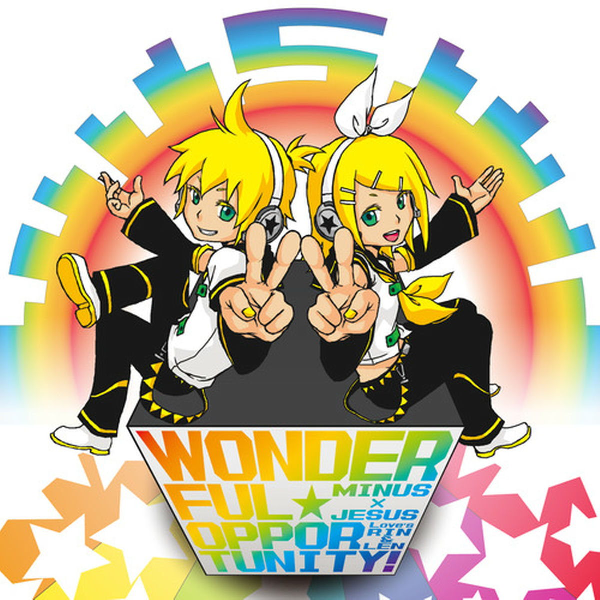 Album cover of wonderfulopportunity!vol.05