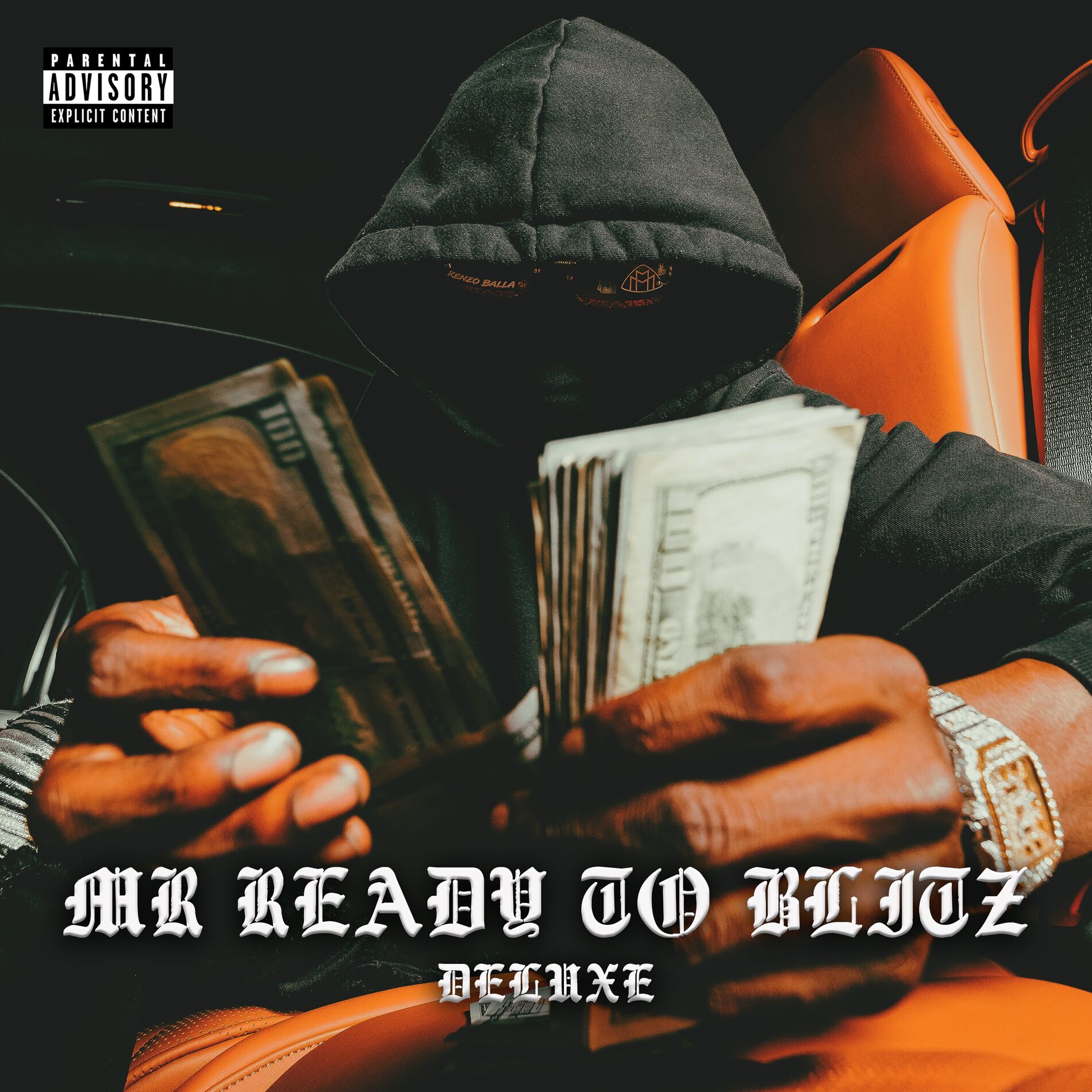 Album cover of Mr. Ready To Blitz (Deluxe)