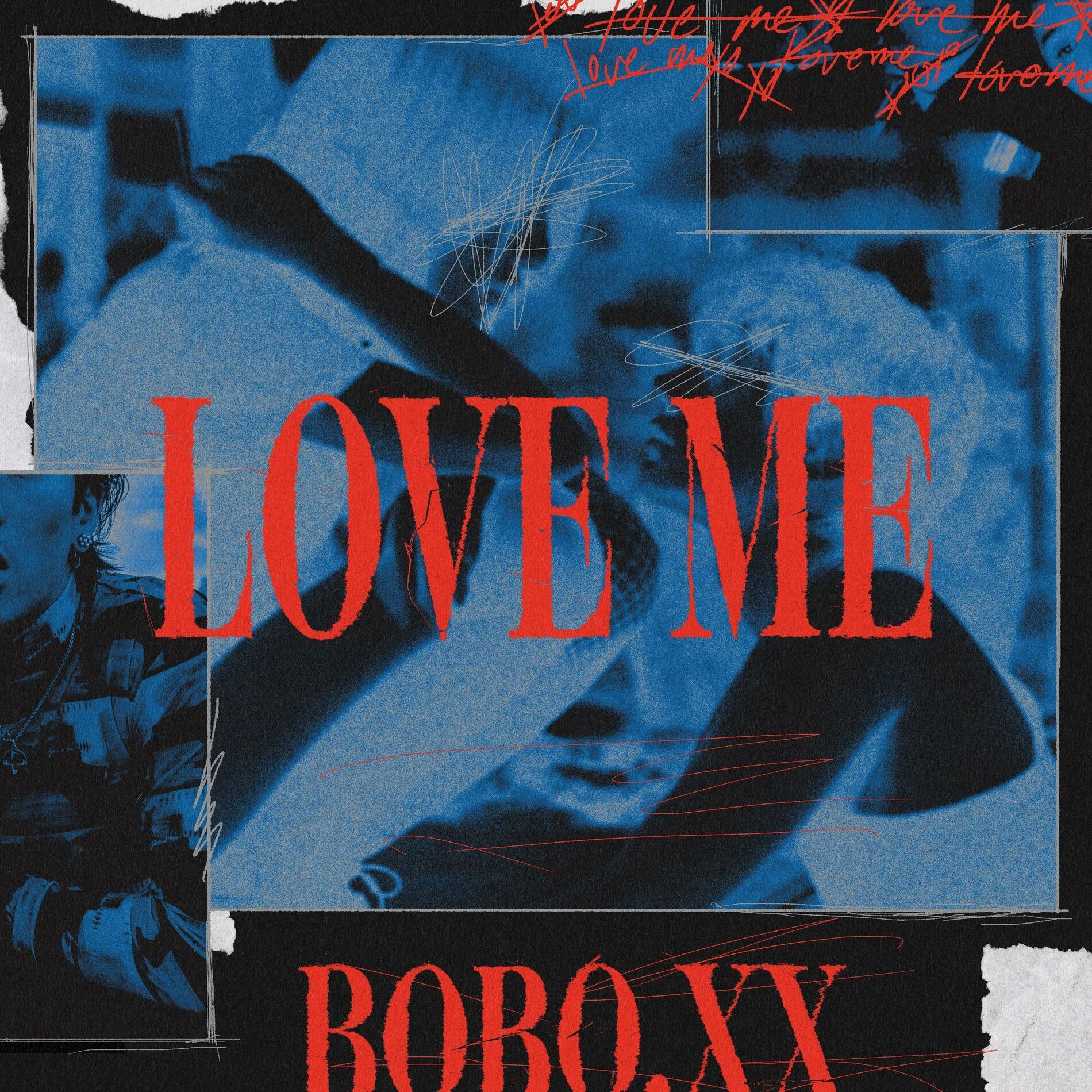 Album cover of LOVE ME