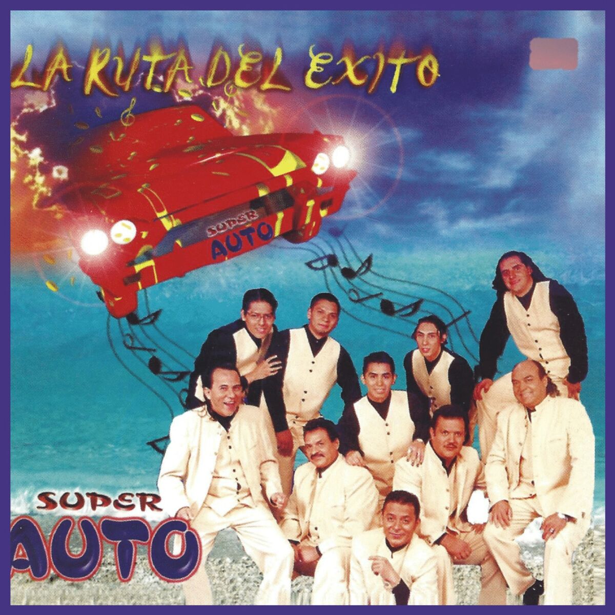 Album cover of La Ruta del Éxito