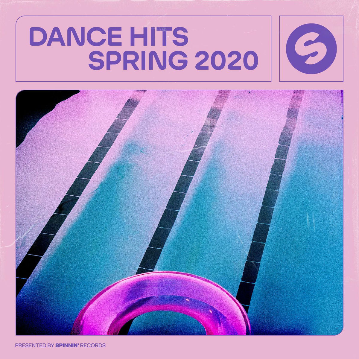 Album cover of Dance Hits Spring 2020 (Presented by Spinnin' Records)