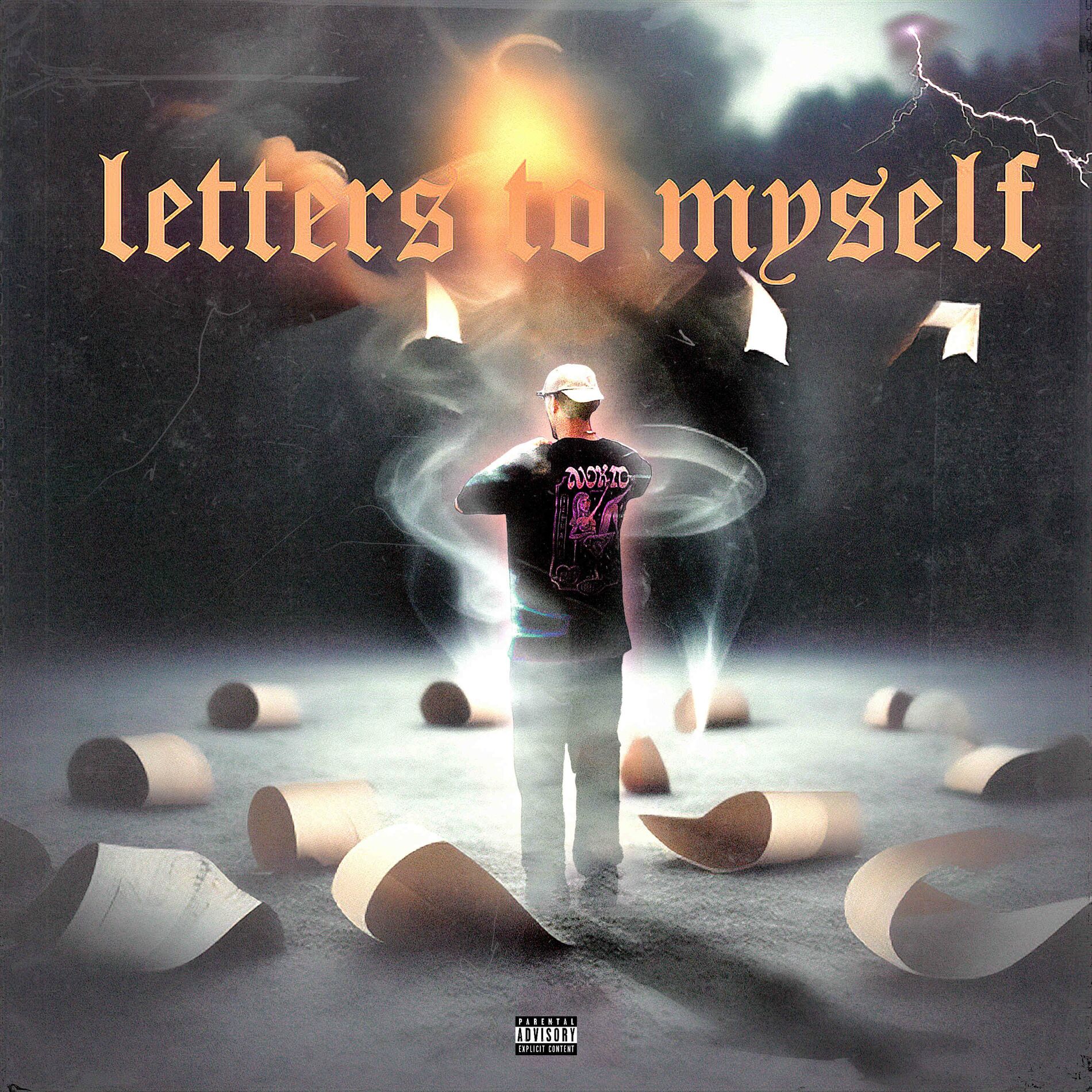 Album cover of letters to myself