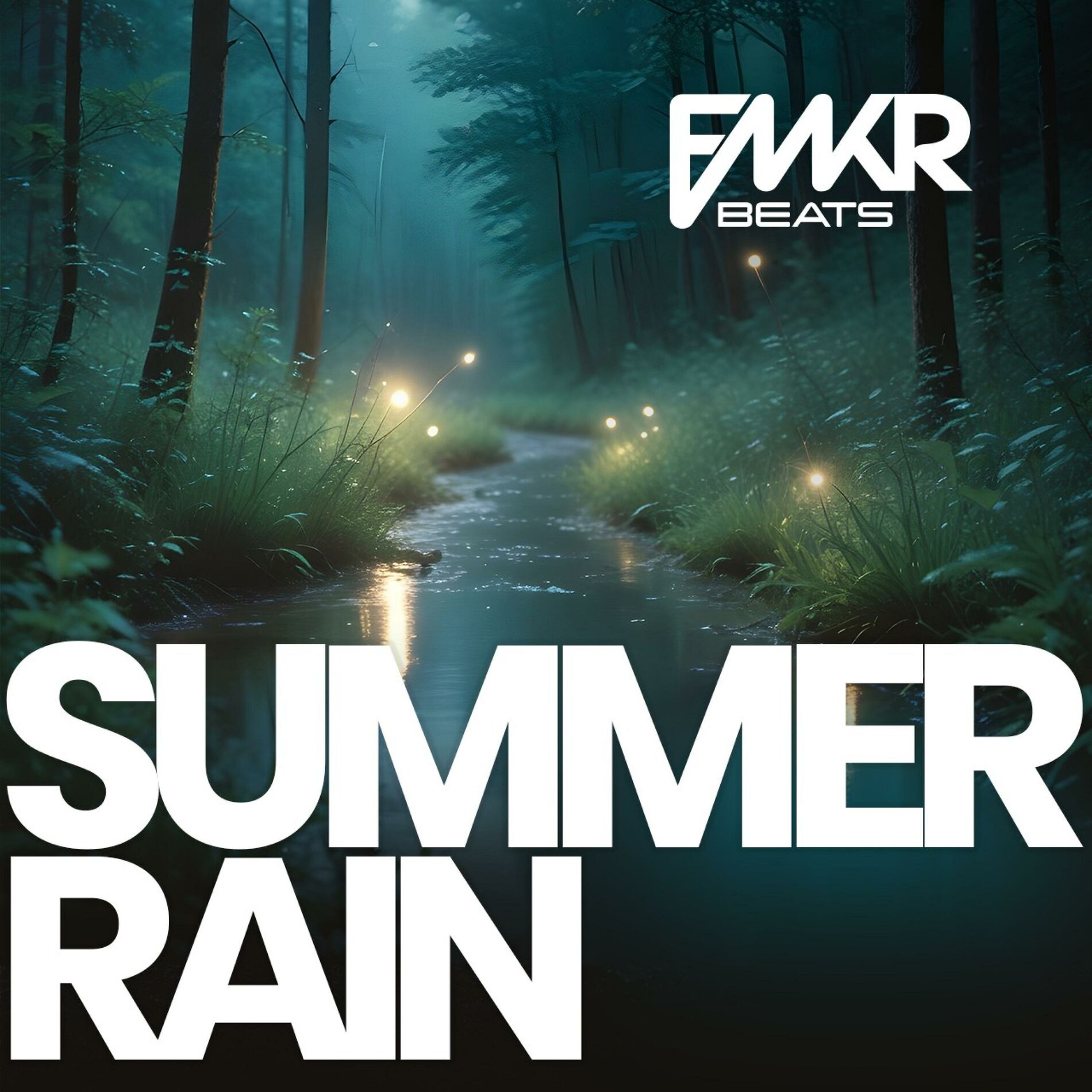 Album cover of Summer Rain