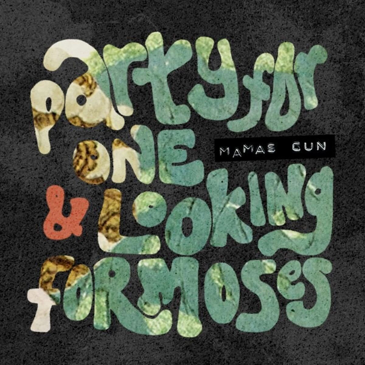Album cover of Party For One / Looking For Moses