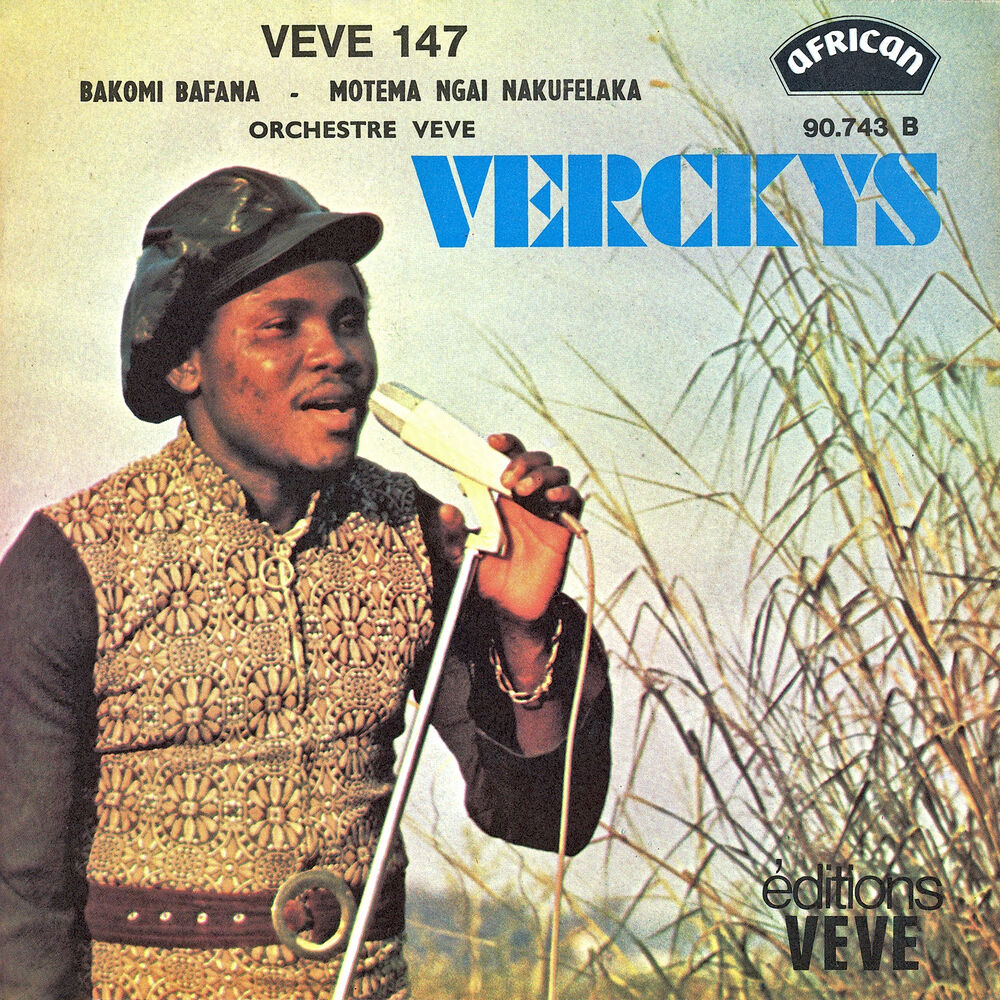 Picture of Veve147: Bakomi Ba Fana, Motema Ngaina Kufelaka