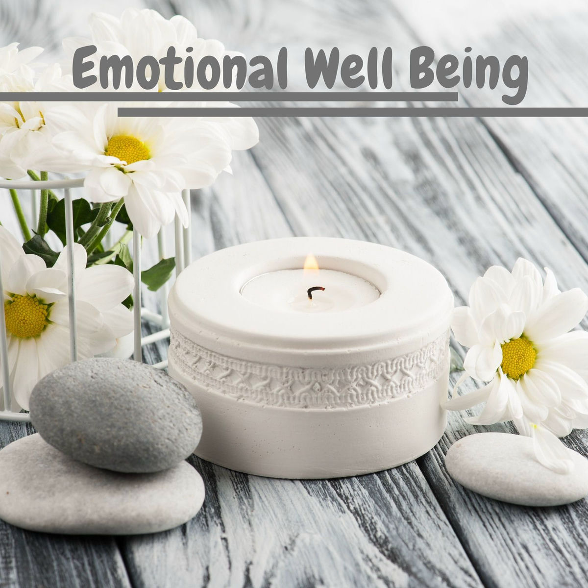 Album cover of Emotional Well Being