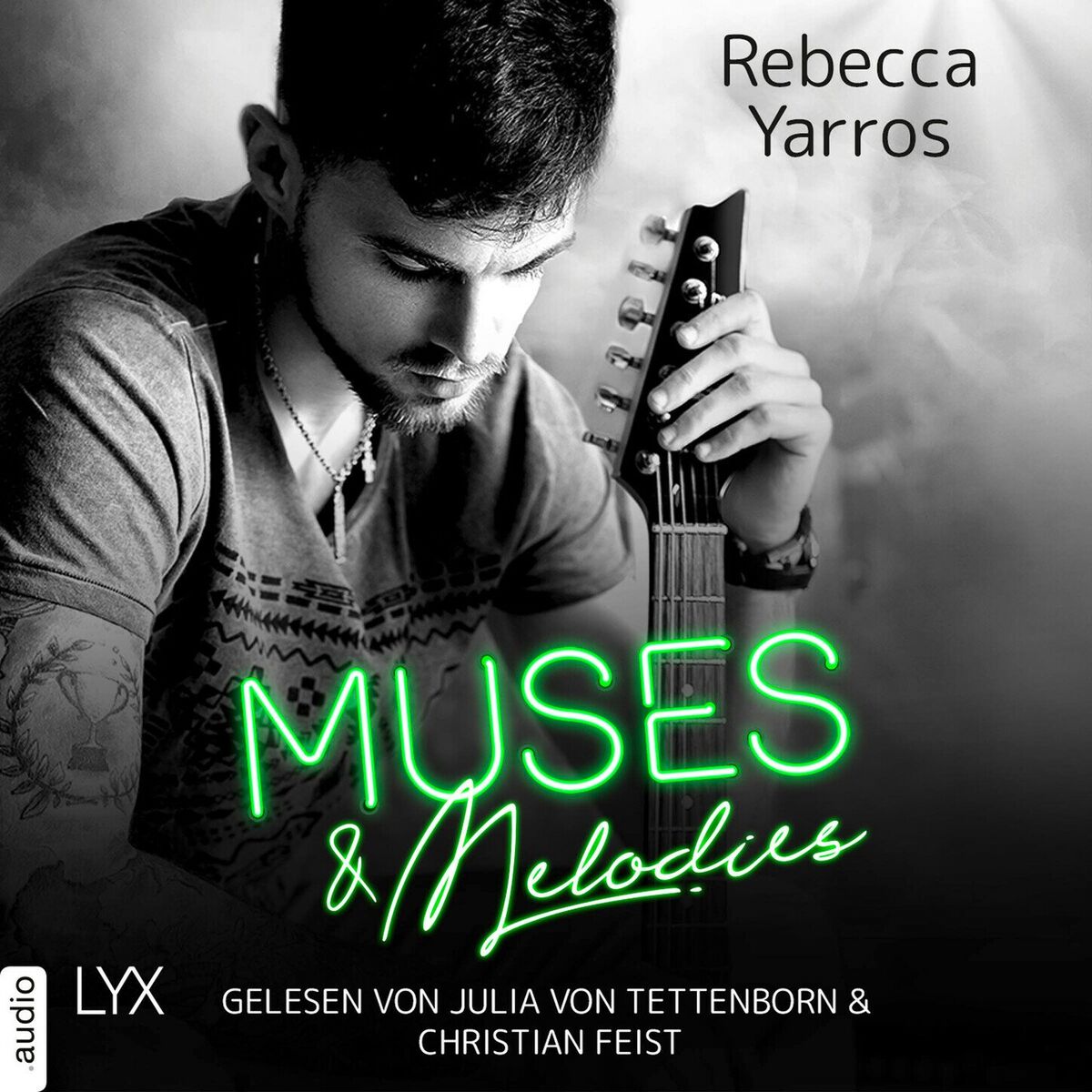 Album cover of Muses and Melodies - Hush Note, Teil 3 (Ungekürzt)