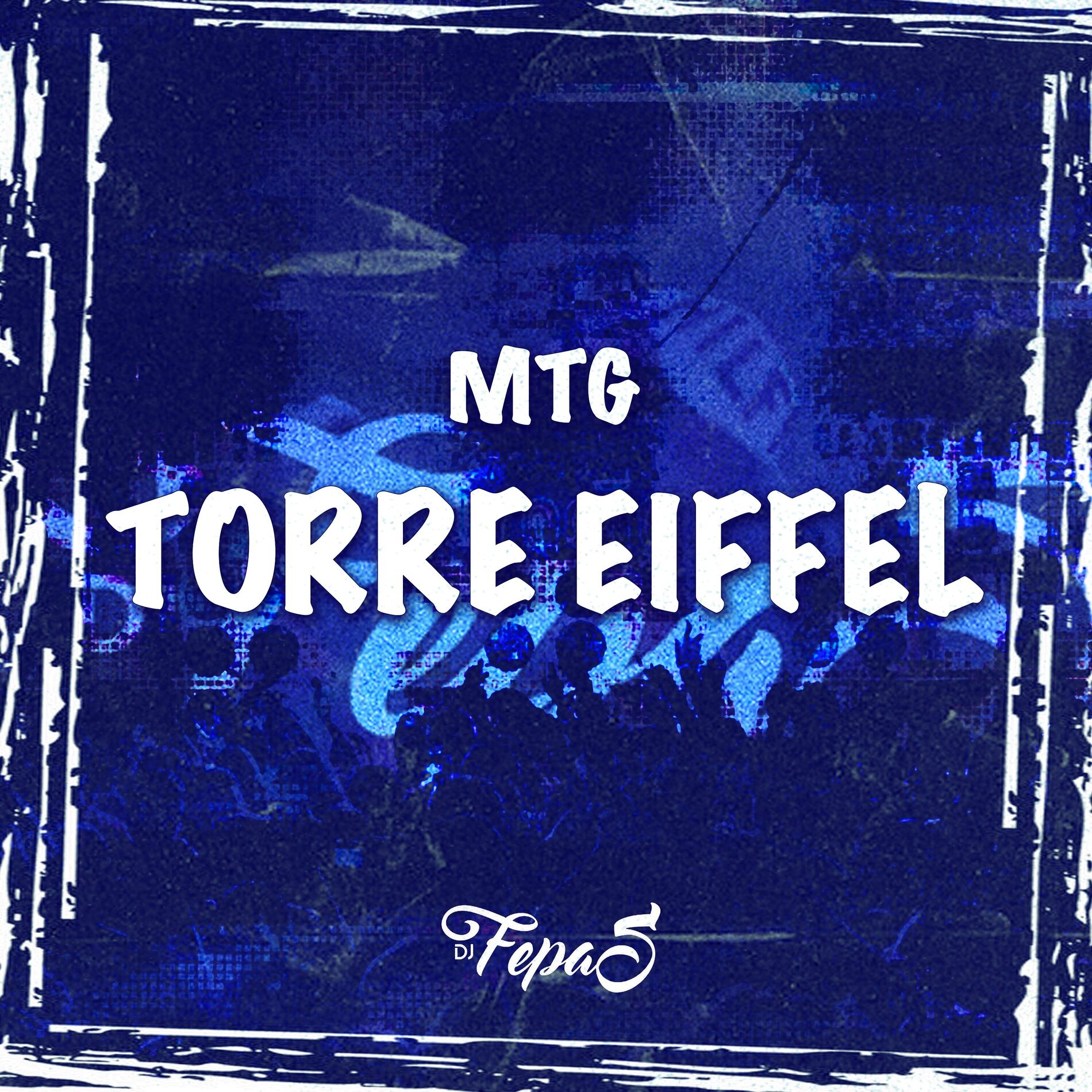 Album cover of MTG TORRE EIFFEL