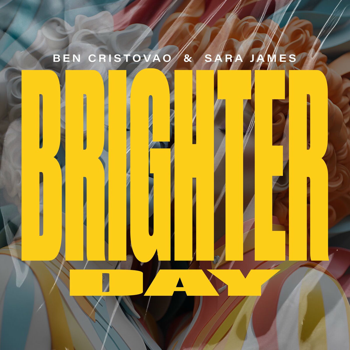 Album cover of Brighter Day