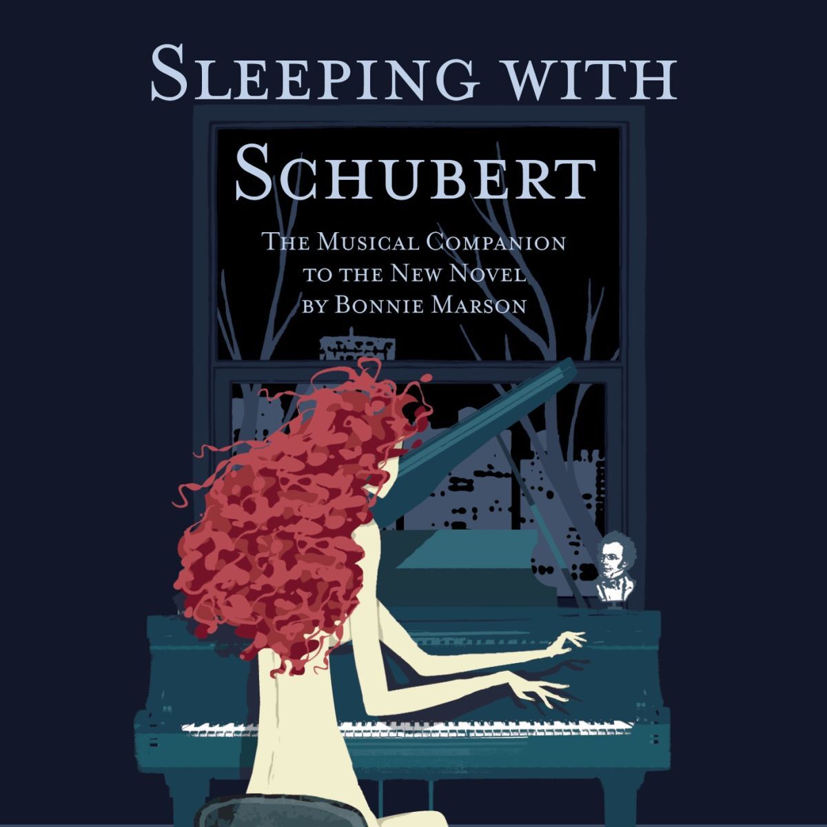 Album cover of Sleeping with Schubert