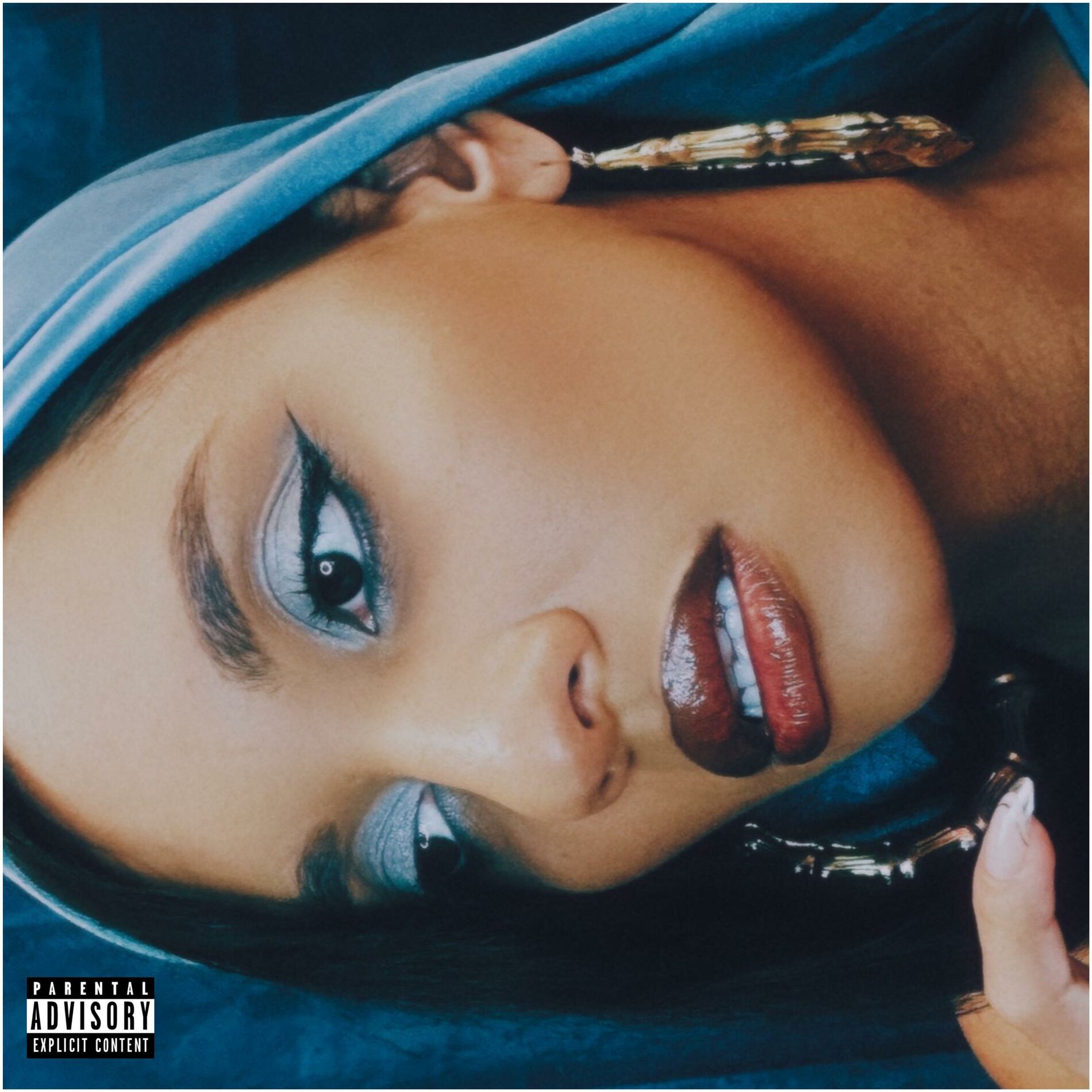 Album cover of Plus la peine