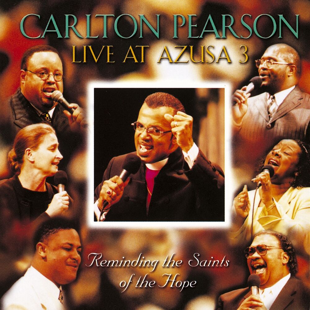 Picture of Live At Azusa 3